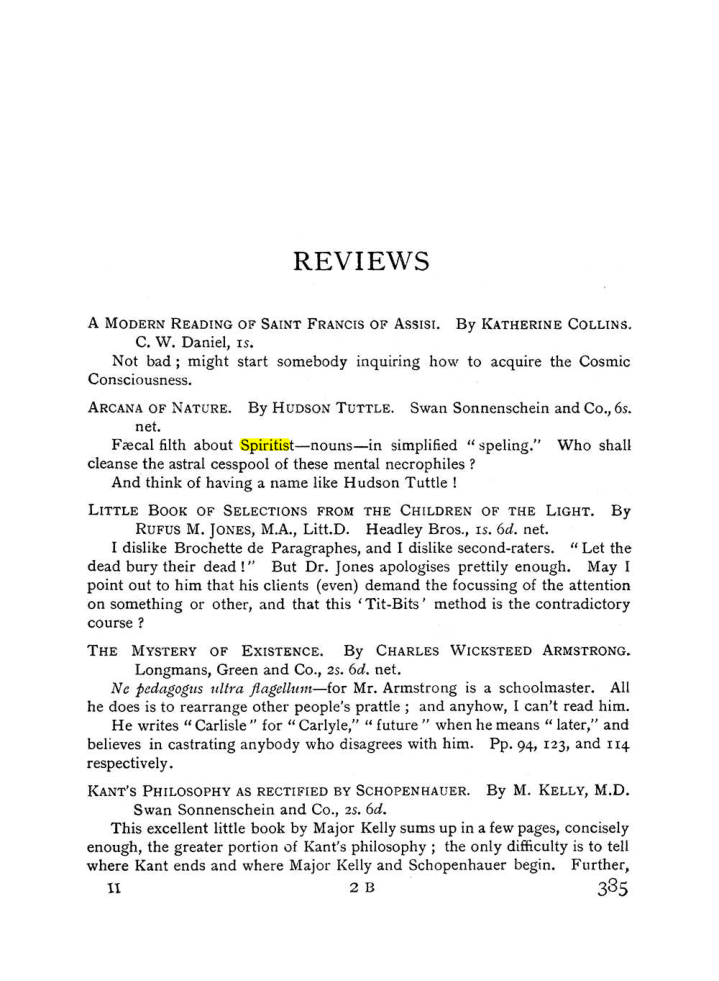 Original scan of The Equinox (Volume I, Number II), PDF page 393