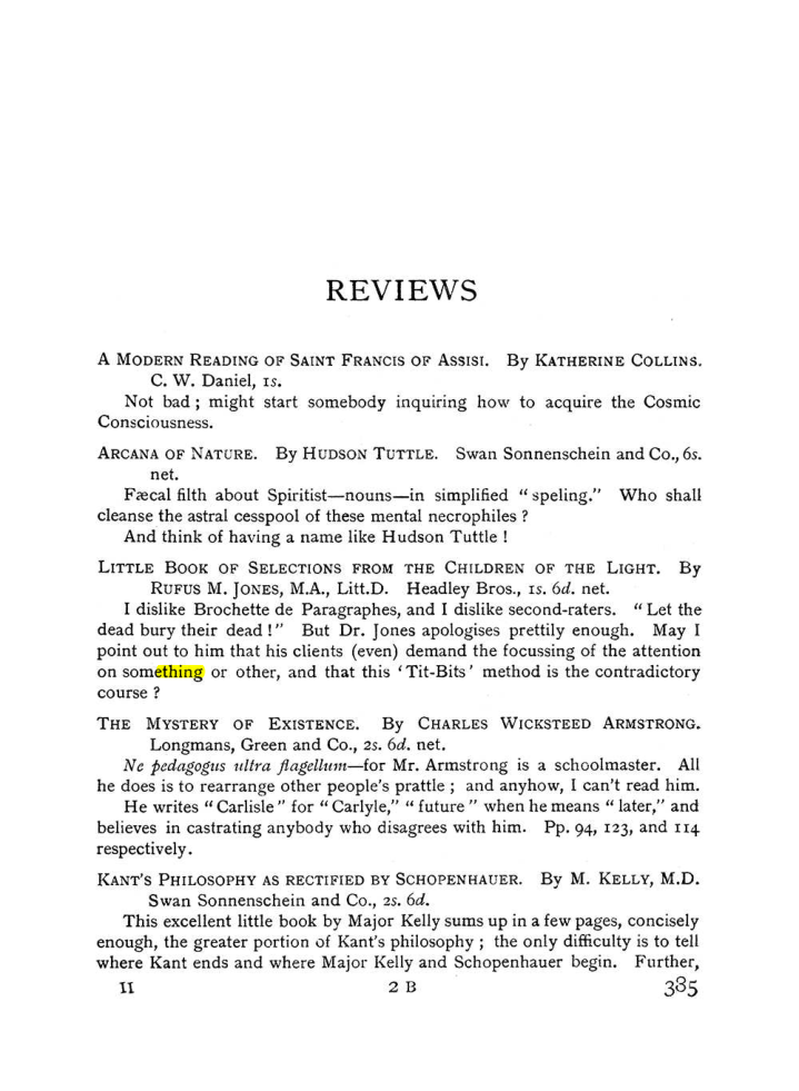 Original scan of The Equinox (Volume I, Number II), PDF page 393
