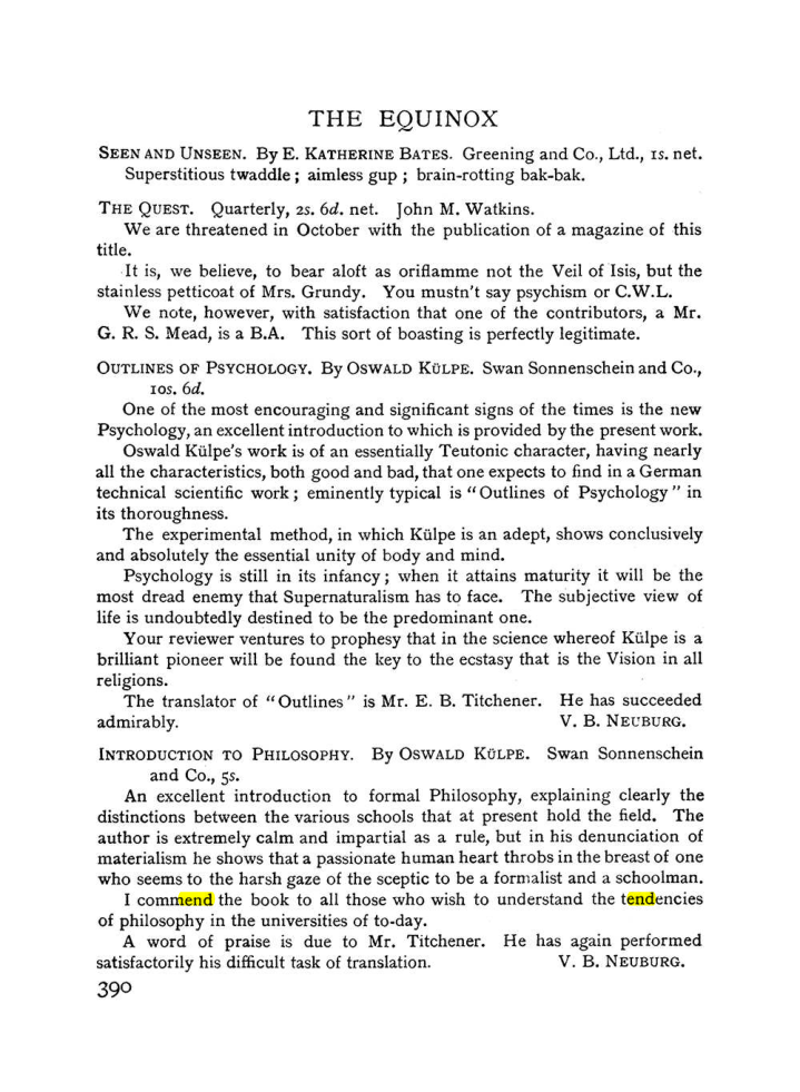 Original scan of The Equinox (Volume I, Number II), PDF page 398