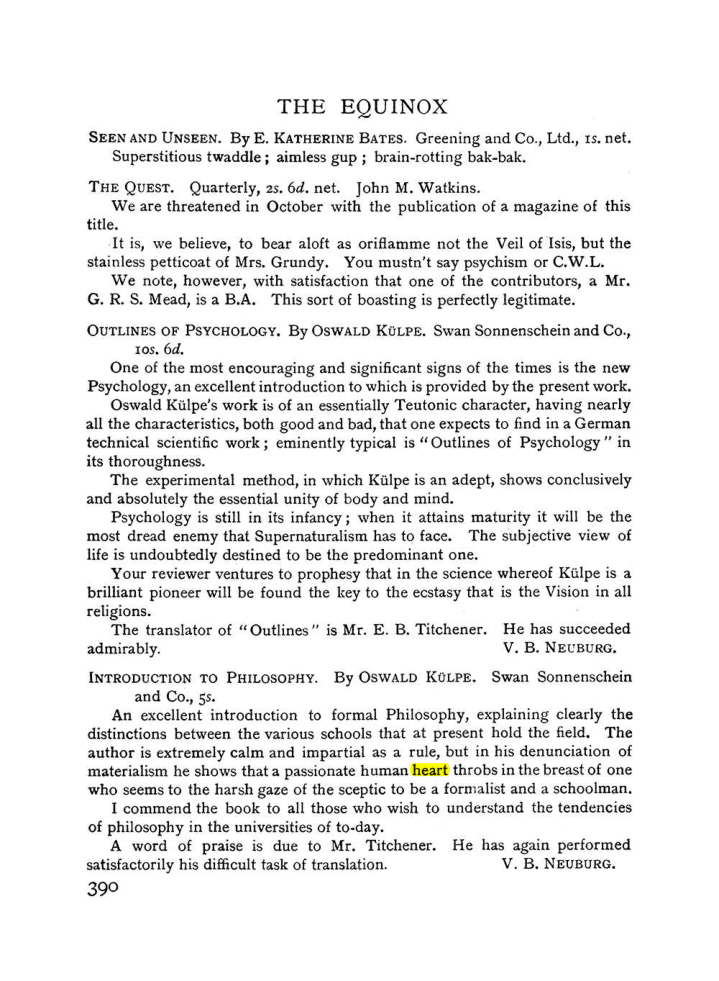 Original scan of The Equinox (Volume I, Number II), PDF page 398