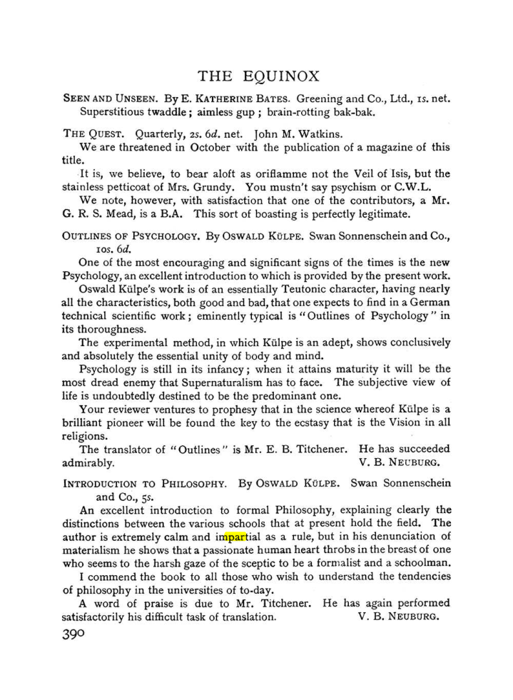 Original scan of The Equinox (Volume I, Number II), PDF page 398