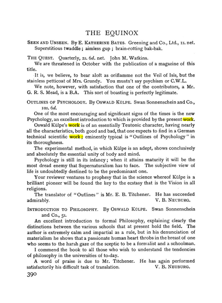 Original scan of The Equinox (Volume I, Number II), PDF page 398