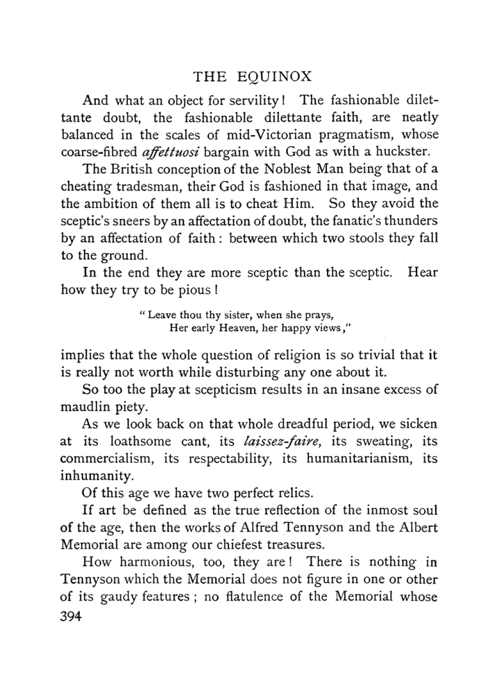 Original scan of The Equinox (Volume I, Number II), PDF page 402