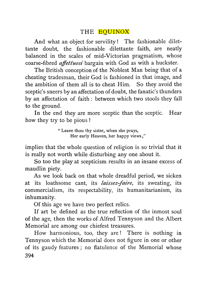 Original scan of The Equinox (Volume I, Number II), PDF page 402