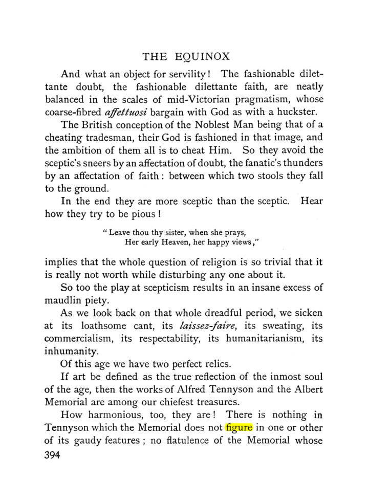 Original scan of The Equinox (Volume I, Number II), PDF page 402