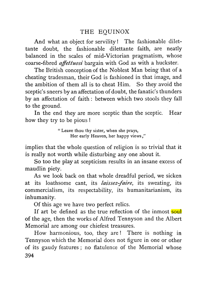 Original scan of The Equinox (Volume I, Number II), PDF page 402