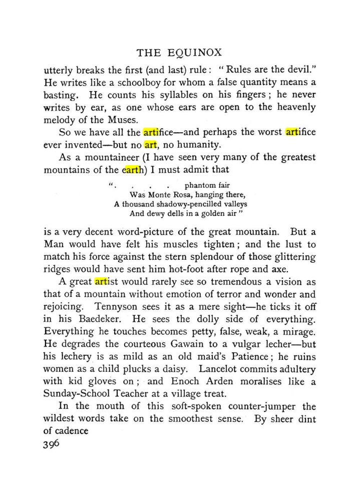 Original scan of The Equinox (Volume I, Number II), PDF page 404