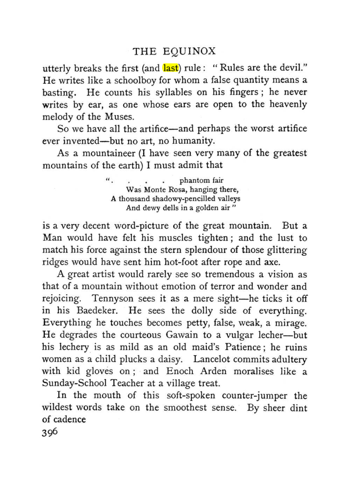 Original scan of The Equinox (Volume I, Number II), PDF page 404