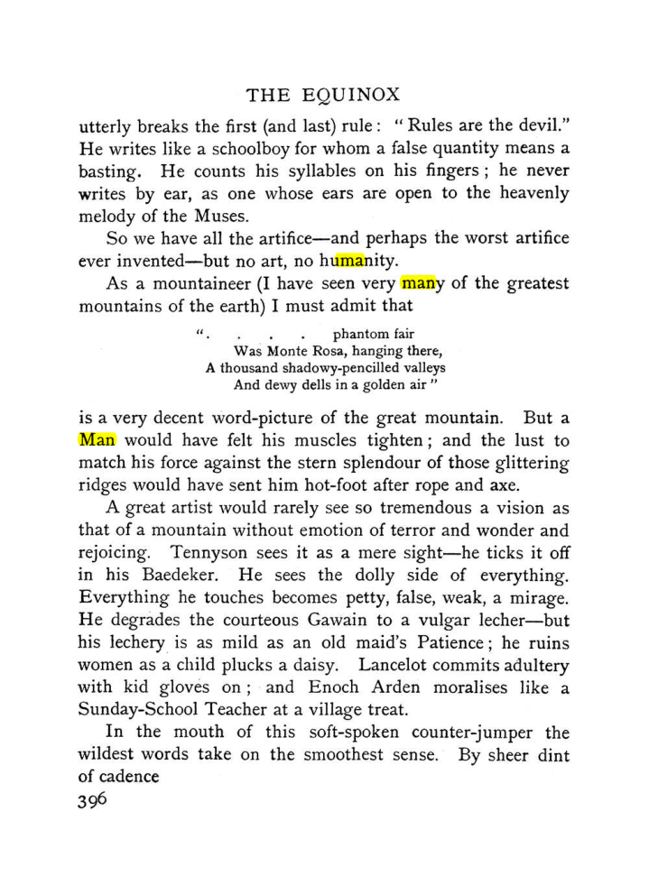 Original scan of The Equinox (Volume I, Number II), PDF page 404