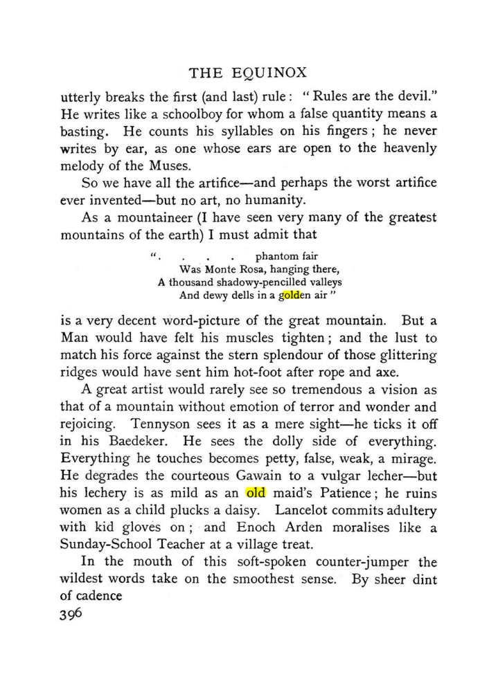 Original scan of The Equinox (Volume I, Number II), PDF page 404