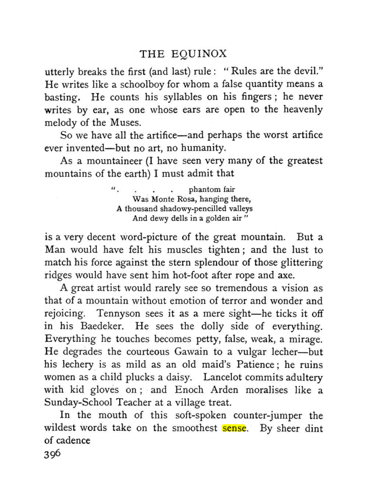 Original scan of The Equinox (Volume I, Number II), PDF page 404
