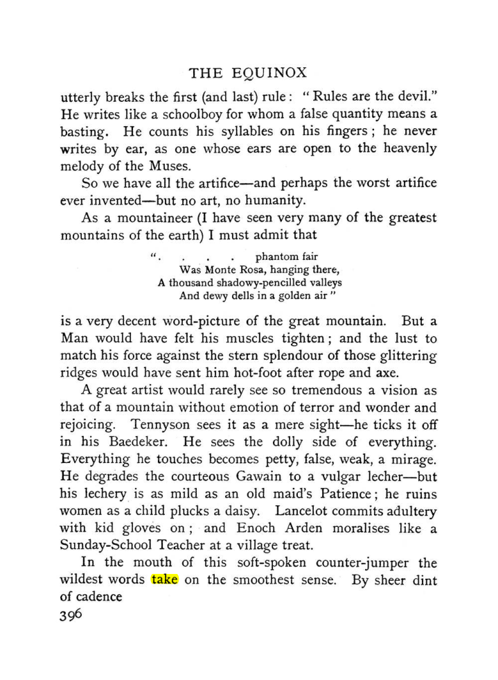 Original scan of The Equinox (Volume I, Number II), PDF page 404