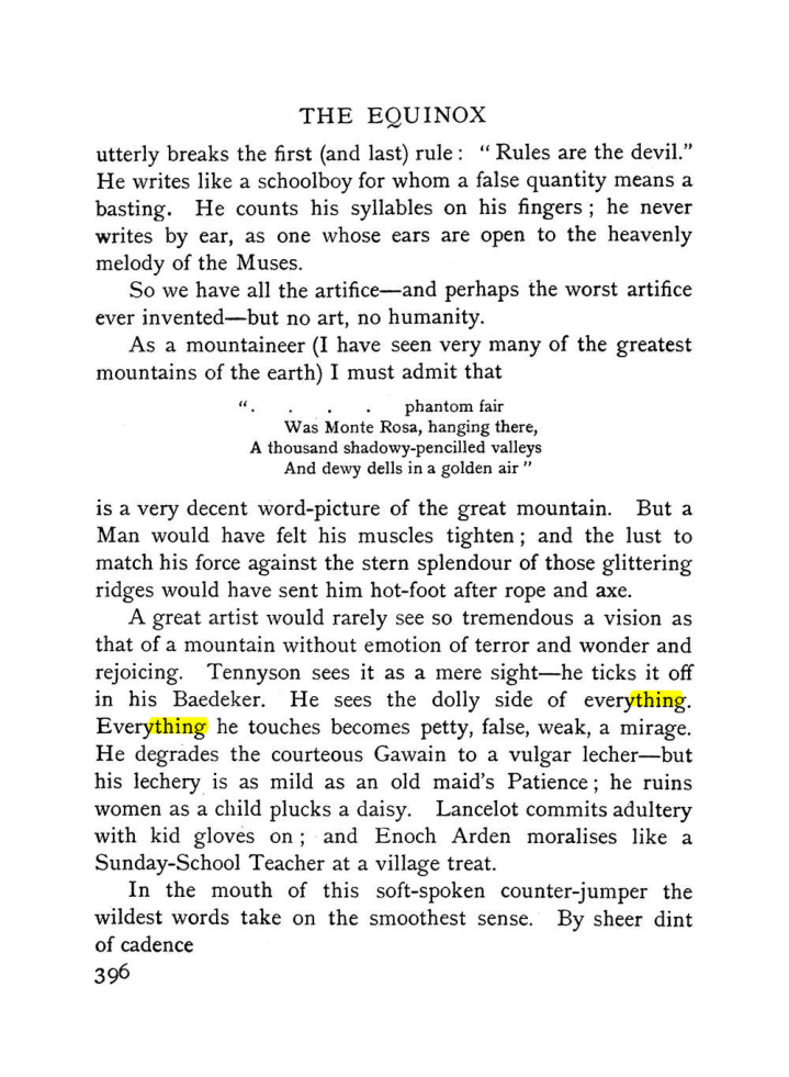 Original scan of The Equinox (Volume I, Number II), PDF page 404