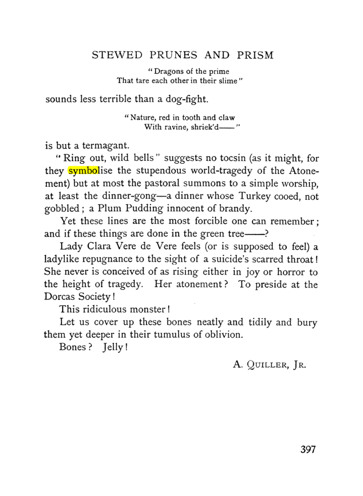 Original scan of The Equinox (Volume I, Number II), PDF page 405