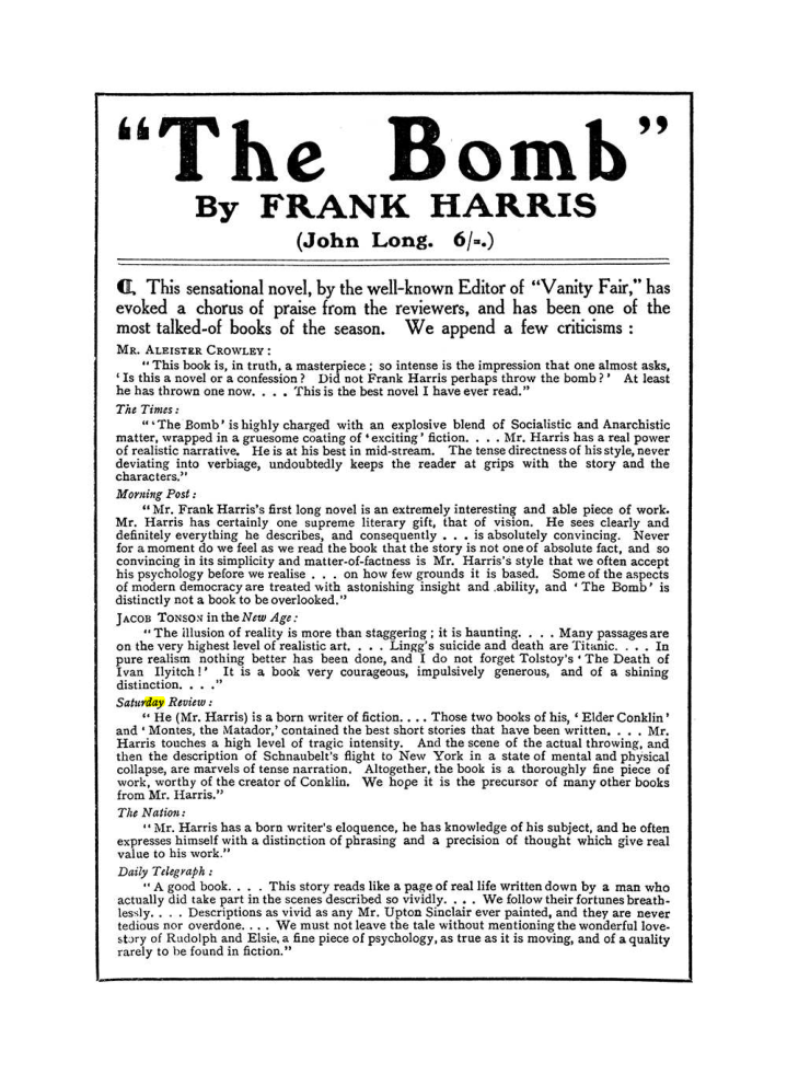 Original scan of The Equinox (Volume I, Number II), PDF page 411