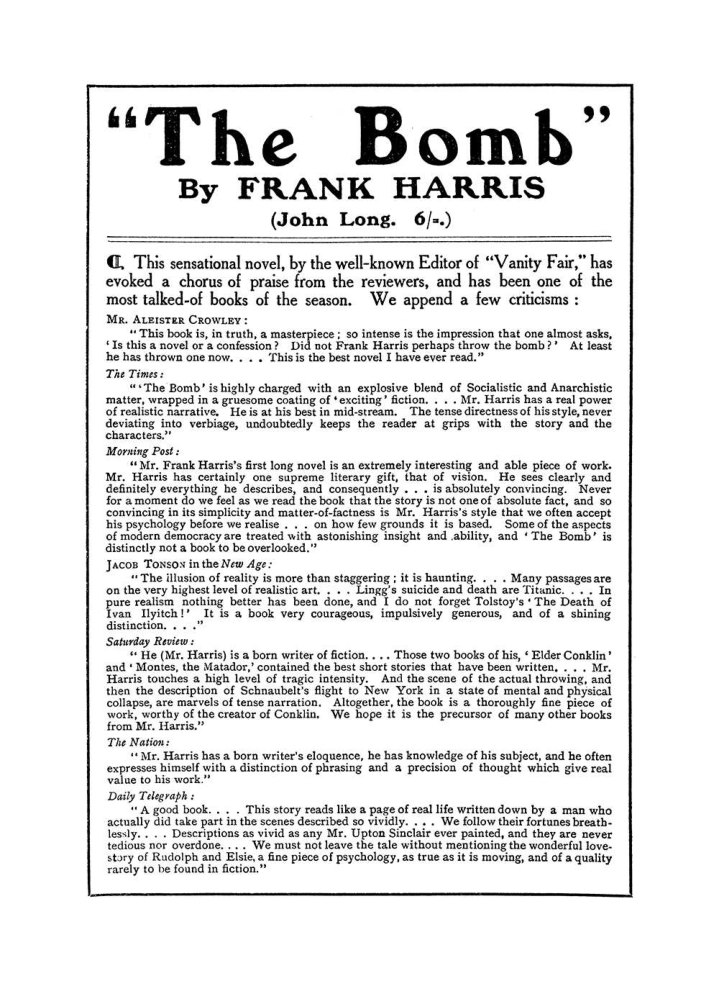 Original scan of The Equinox (Volume I, Number II), PDF page 411