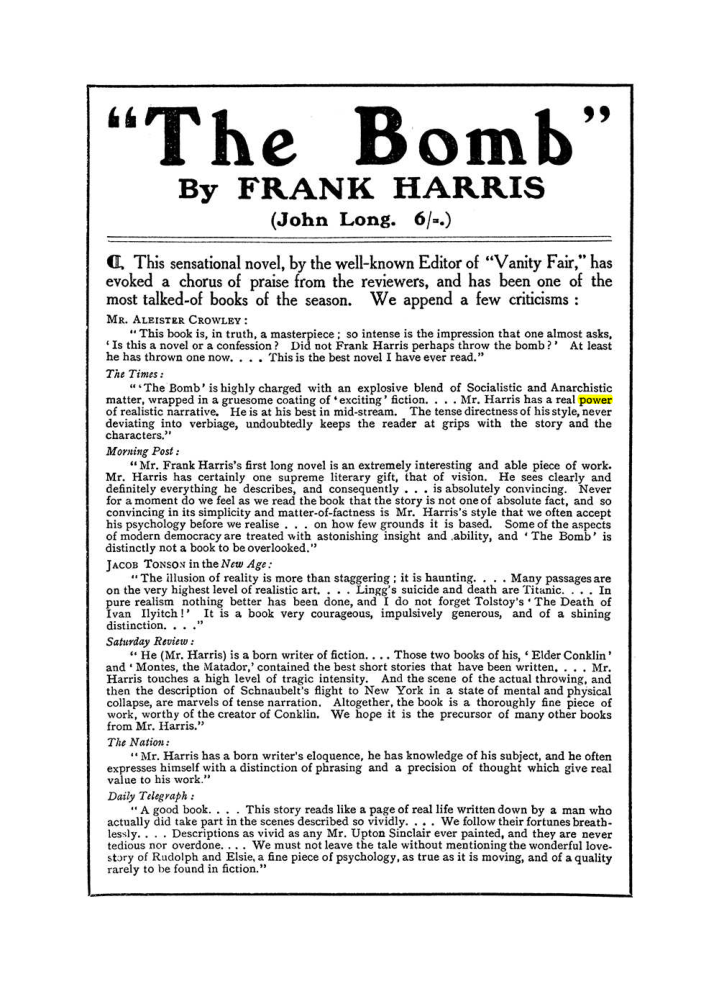 Original scan of The Equinox (Volume I, Number II), PDF page 411