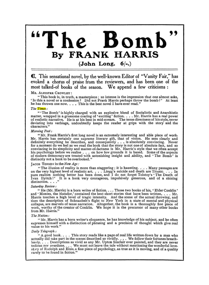 Original scan of The Equinox (Volume I, Number II), PDF page 411