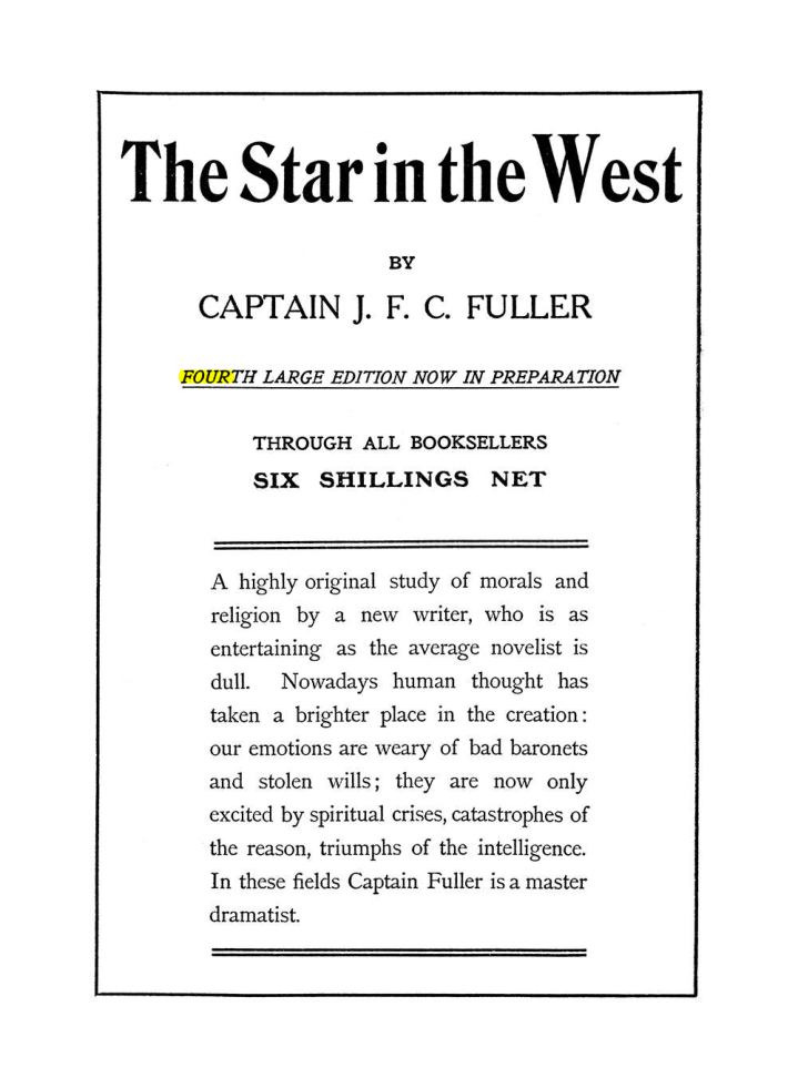 Original scan of The Equinox (Volume I, Number II), PDF page 412
