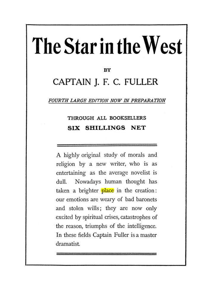 Original scan of The Equinox (Volume I, Number II), PDF page 412