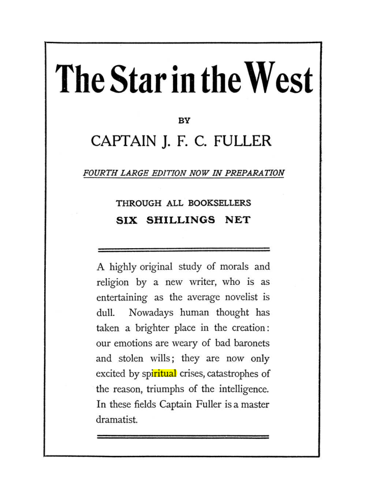 Original scan of The Equinox (Volume I, Number II), PDF page 412