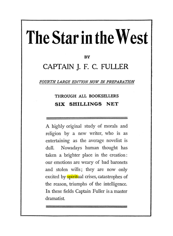 Original scan of The Equinox (Volume I, Number II), PDF page 412