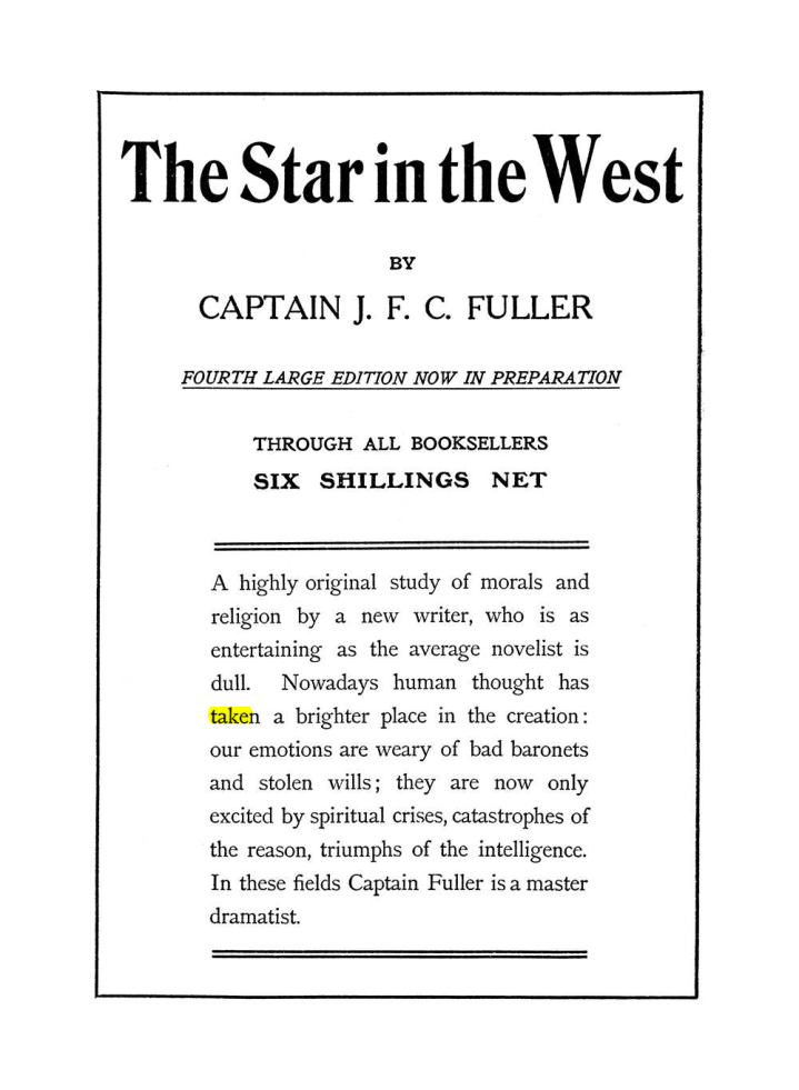 Original scan of The Equinox (Volume I, Number II), PDF page 412