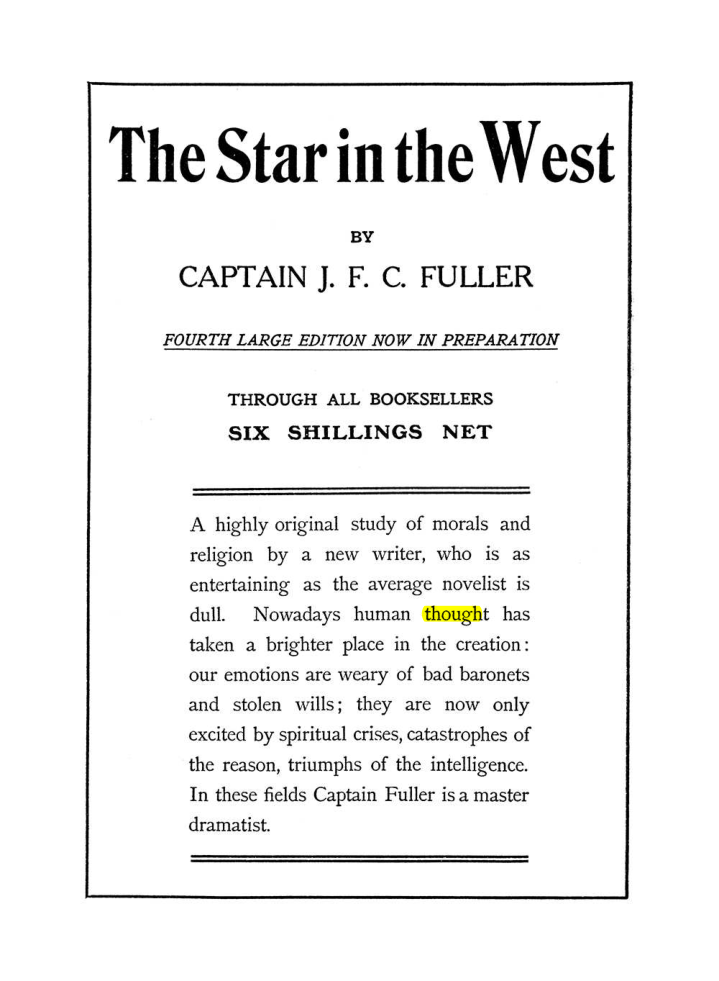 Original scan of The Equinox (Volume I, Number II), PDF page 412