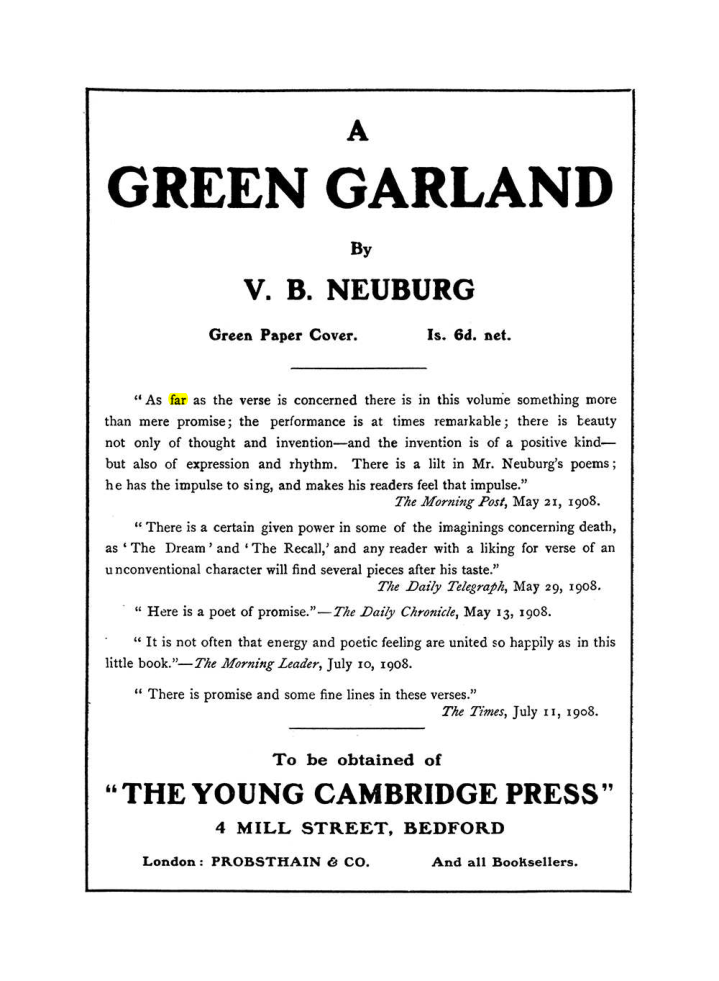Original scan of The Equinox (Volume I, Number II), PDF page 414