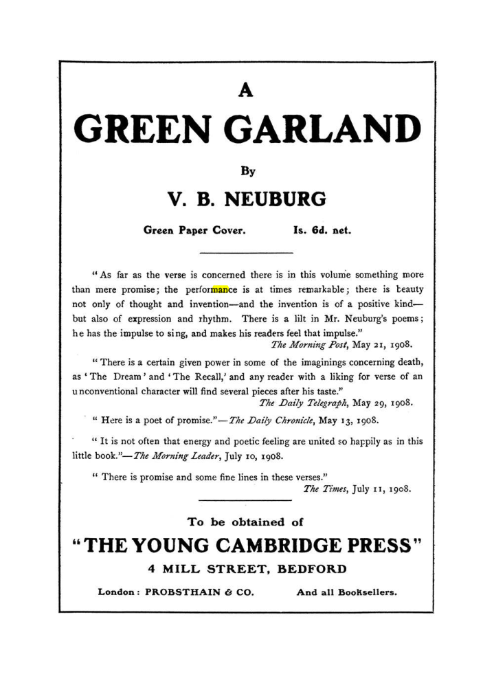 Original scan of The Equinox (Volume I, Number II), PDF page 414