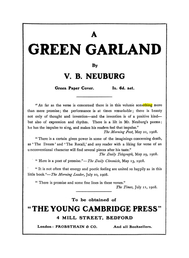 Original scan of The Equinox (Volume I, Number II), PDF page 414