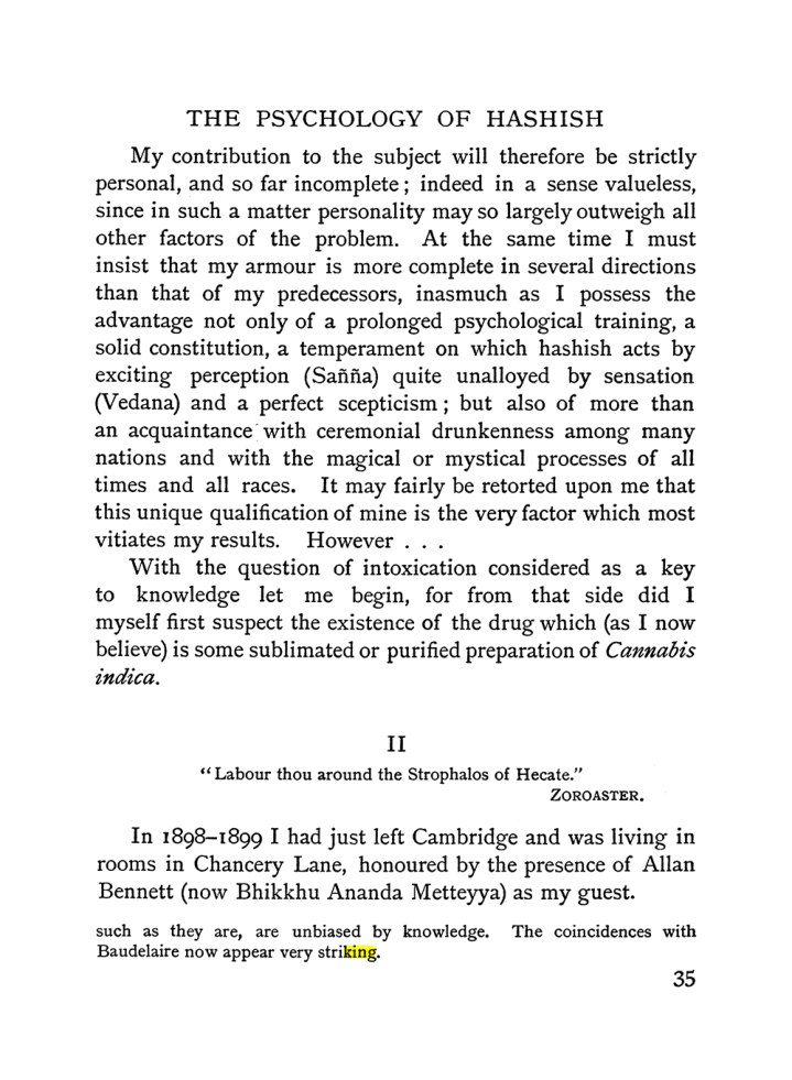 Original scan of The Equinox (Volume I, Number II), PDF page 45