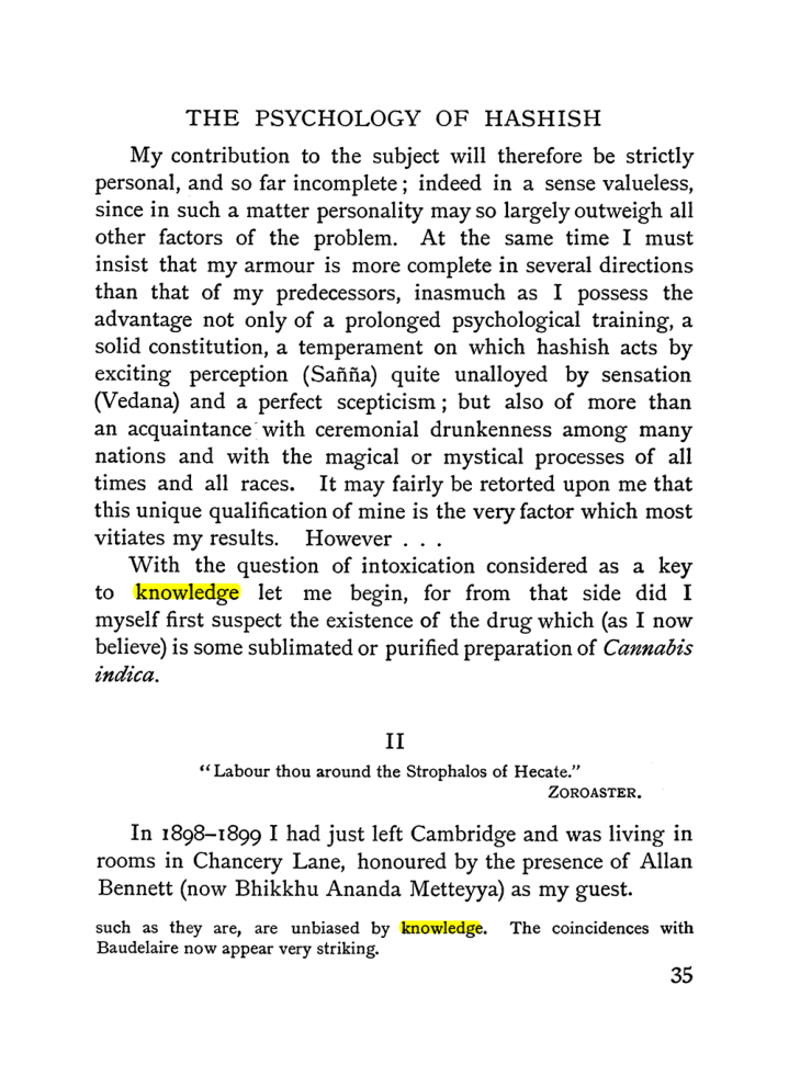 Original scan of The Equinox (Volume I, Number II), PDF page 45