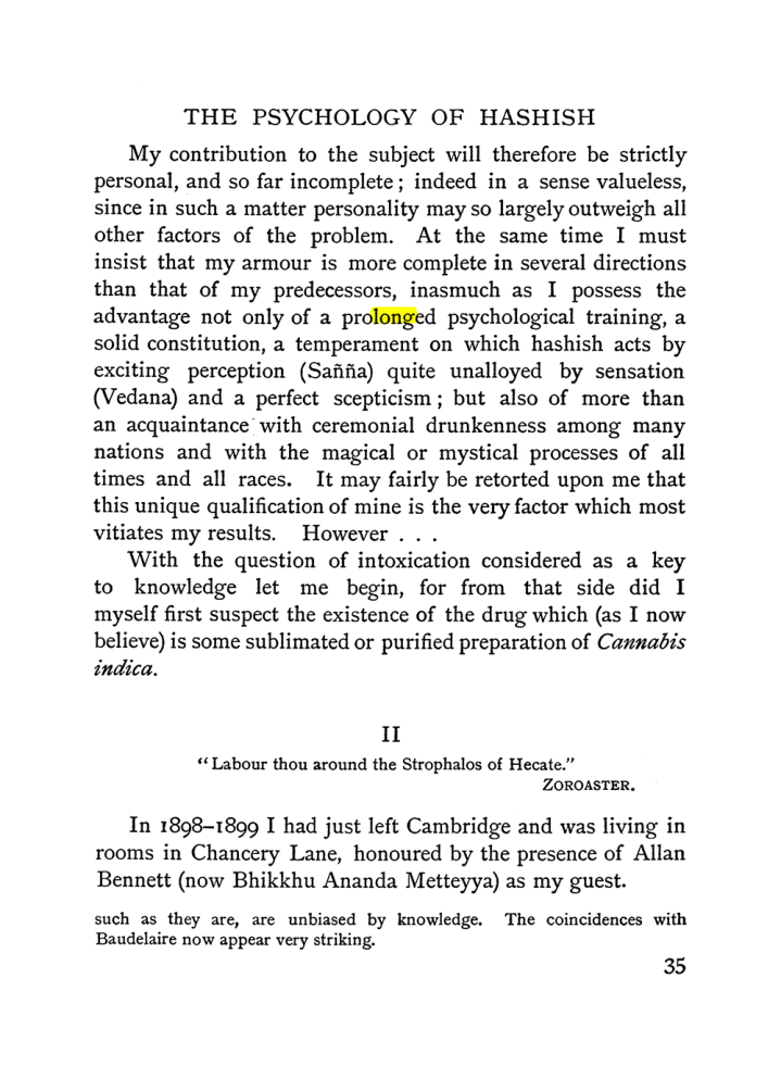 Original scan of The Equinox (Volume I, Number II), PDF page 45