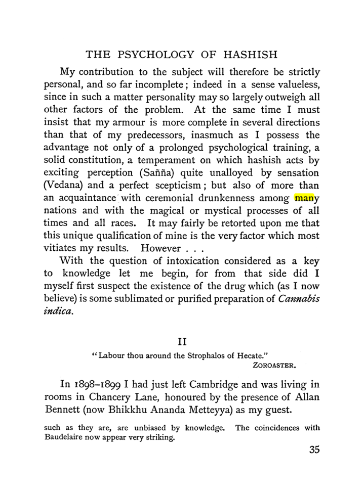 Original scan of The Equinox (Volume I, Number II), PDF page 45