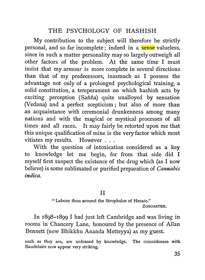 Original scan of The Equinox (Volume I, Number II), PDF page 45