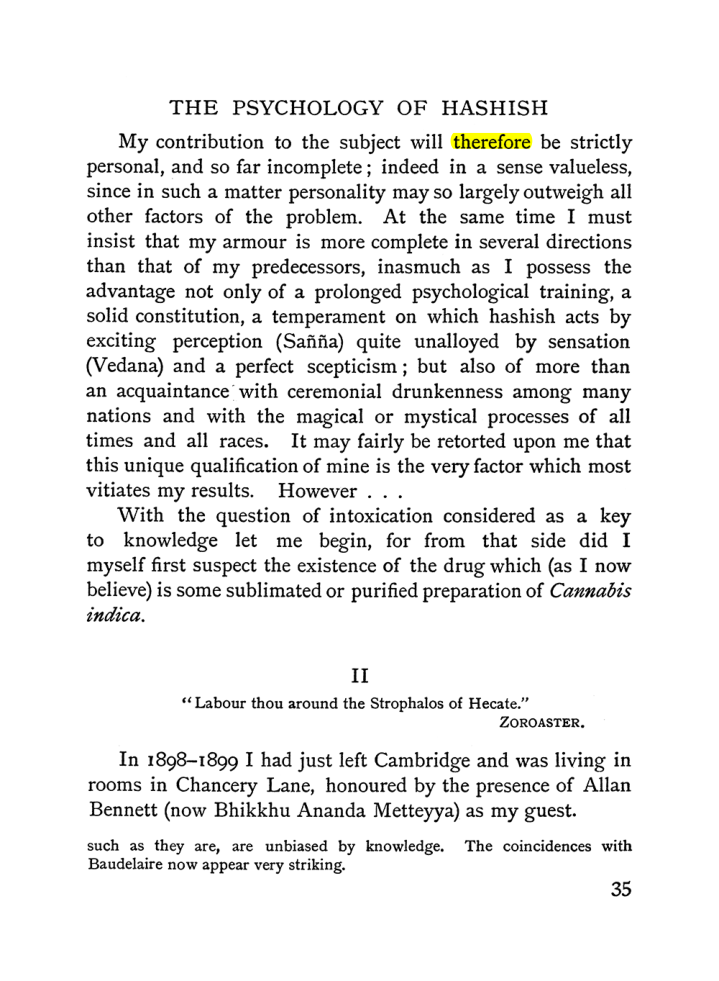 Original scan of The Equinox (Volume I, Number II), PDF page 45