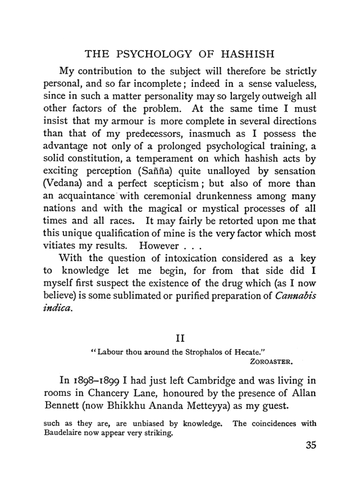 Original scan of The Equinox (Volume I, Number II), PDF page 45