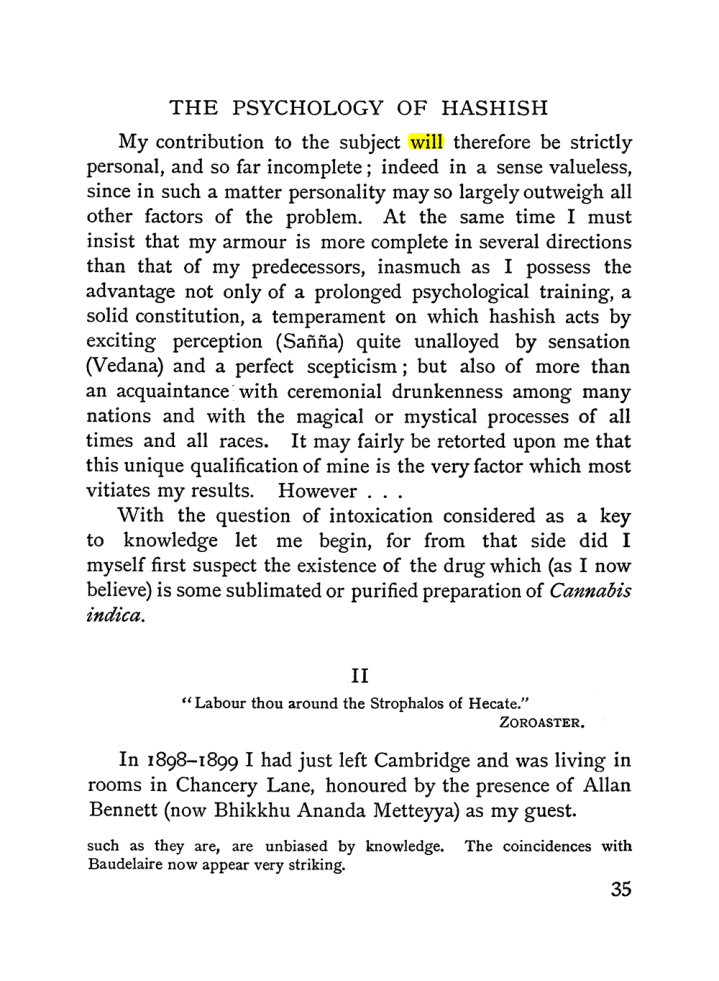 Original scan of The Equinox (Volume I, Number II), PDF page 45