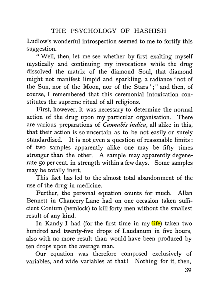 Original scan of The Equinox (Volume I, Number II), PDF page 49