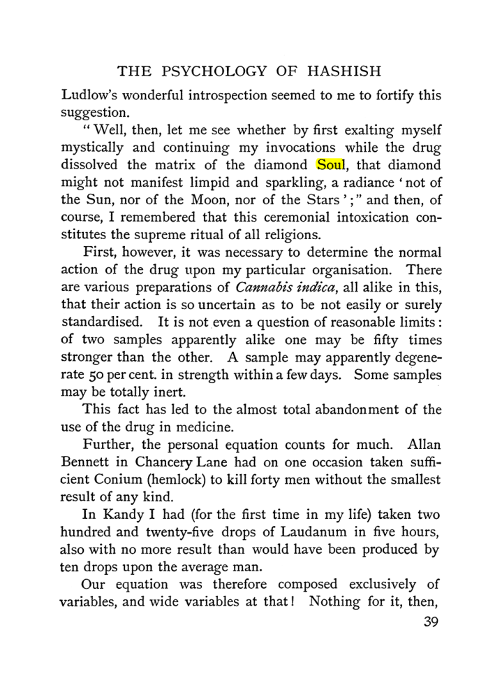 Original scan of The Equinox (Volume I, Number II), PDF page 49