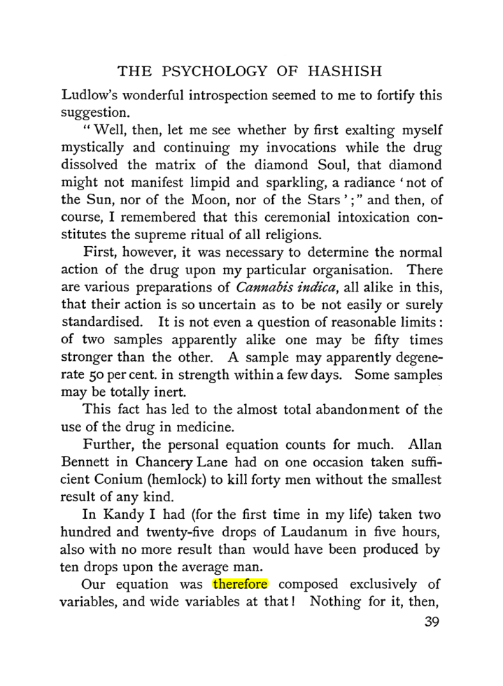 Original scan of The Equinox (Volume I, Number II), PDF page 49