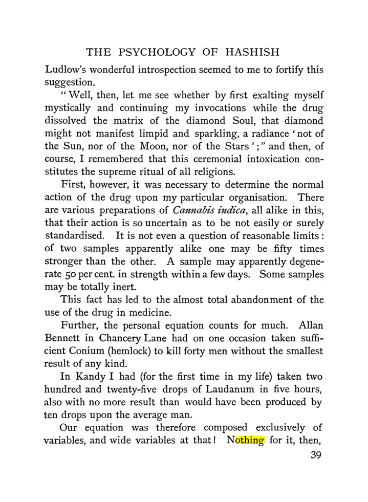 Original scan of The Equinox (Volume I, Number II), PDF page 49