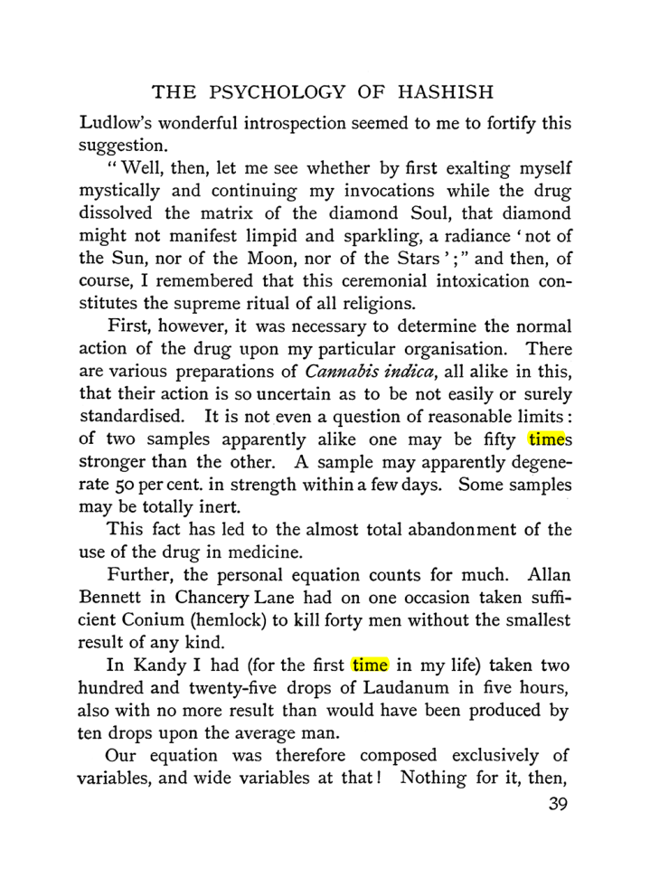 Original scan of The Equinox (Volume I, Number II), PDF page 49