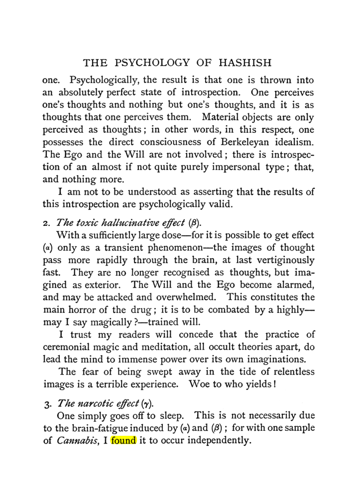 Original scan of The Equinox (Volume I, Number II), PDF page 51