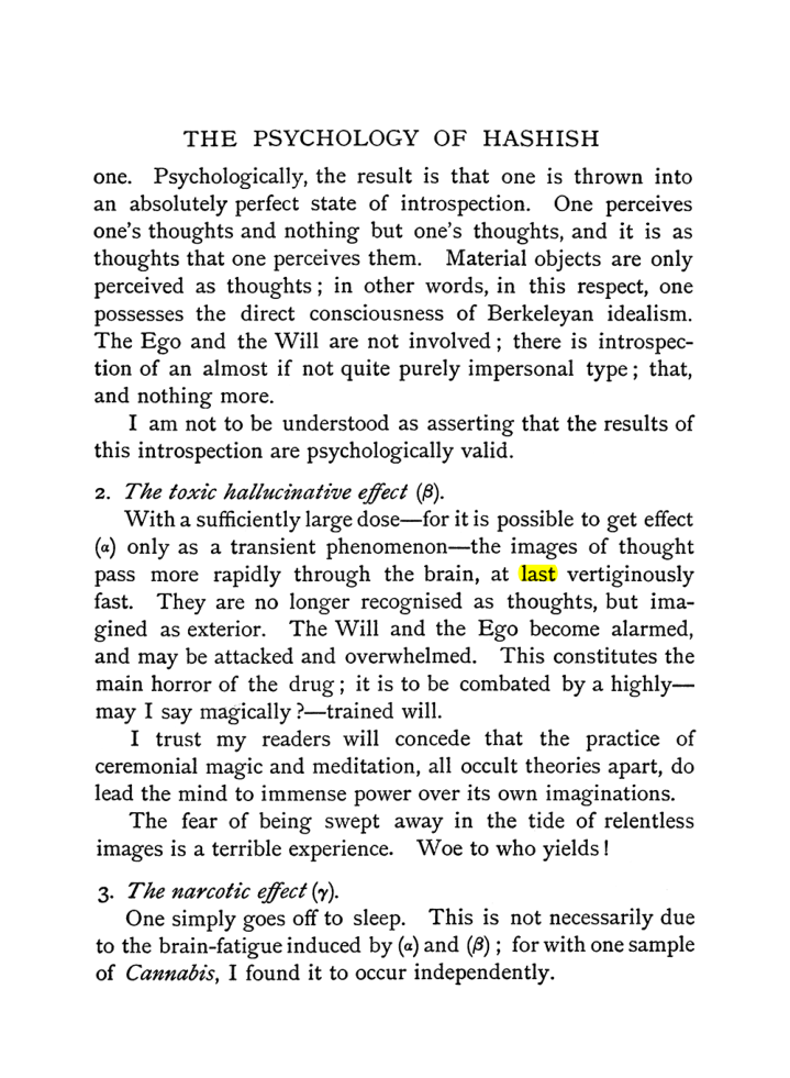 Original scan of The Equinox (Volume I, Number II), PDF page 51