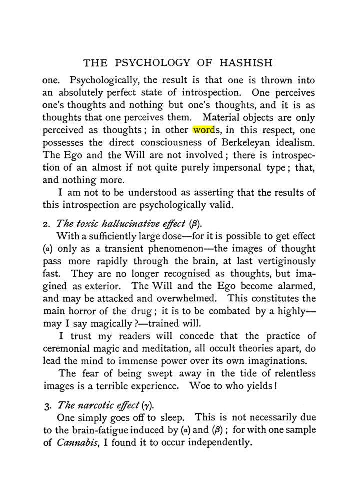 Original scan of The Equinox (Volume I, Number II), PDF page 51
