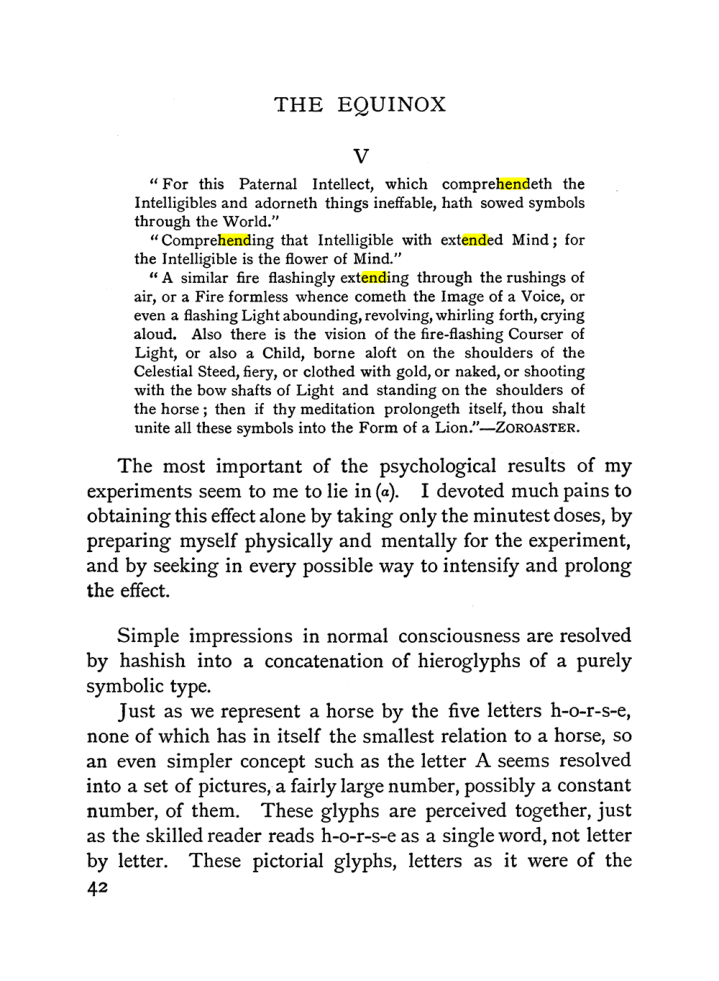 Original scan of The Equinox (Volume I, Number II), PDF page 52