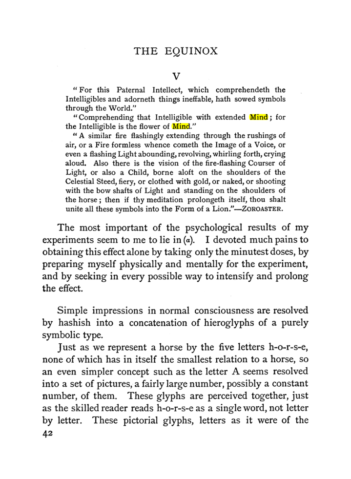Original scan of The Equinox (Volume I, Number II), PDF page 52