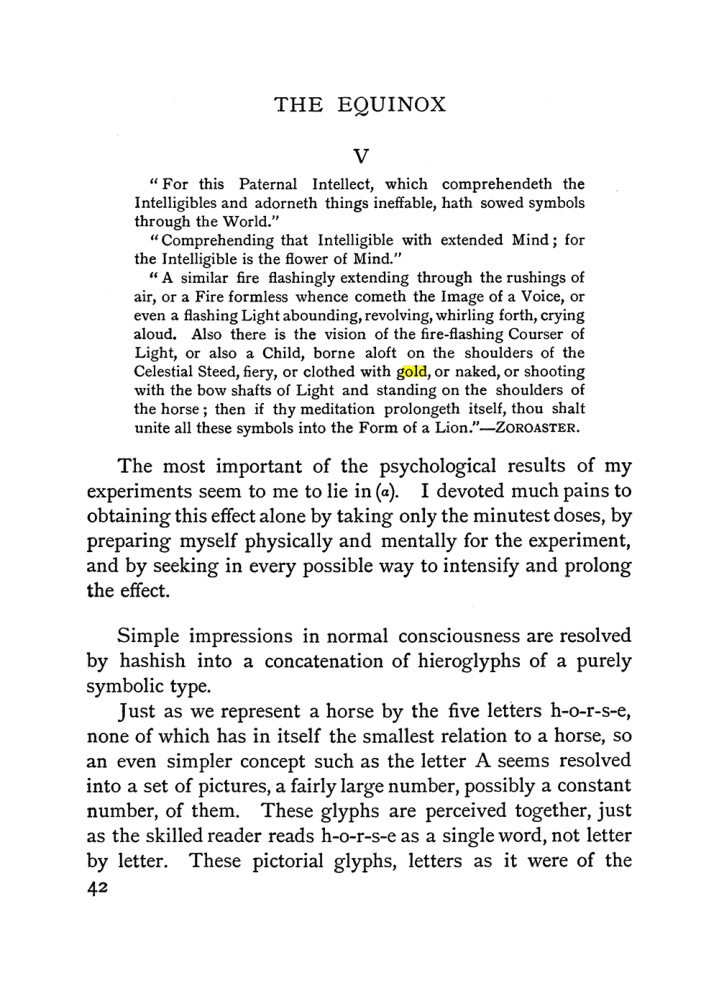 Original scan of The Equinox (Volume I, Number II), PDF page 52